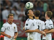 Bóng đá anh, ngoại hạng anh, lịch thi đấu euro 2012, ĐT Đức:   Giờ thì là lúc lắp ghép “Goetzil”